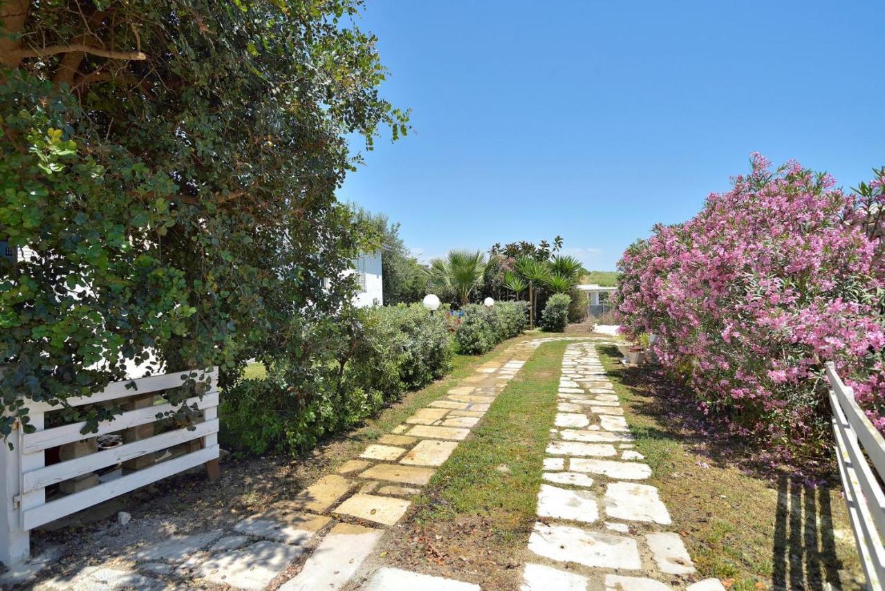 サンタ・マリア・デル・フォカッロCasa Con Accesso Al Mareアパートメント エクステリア 写真