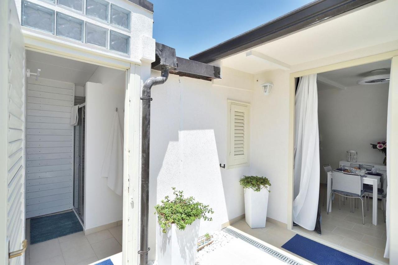 サンタ・マリア・デル・フォカッロCasa Con Accesso Al Mareアパートメント エクステリア 写真