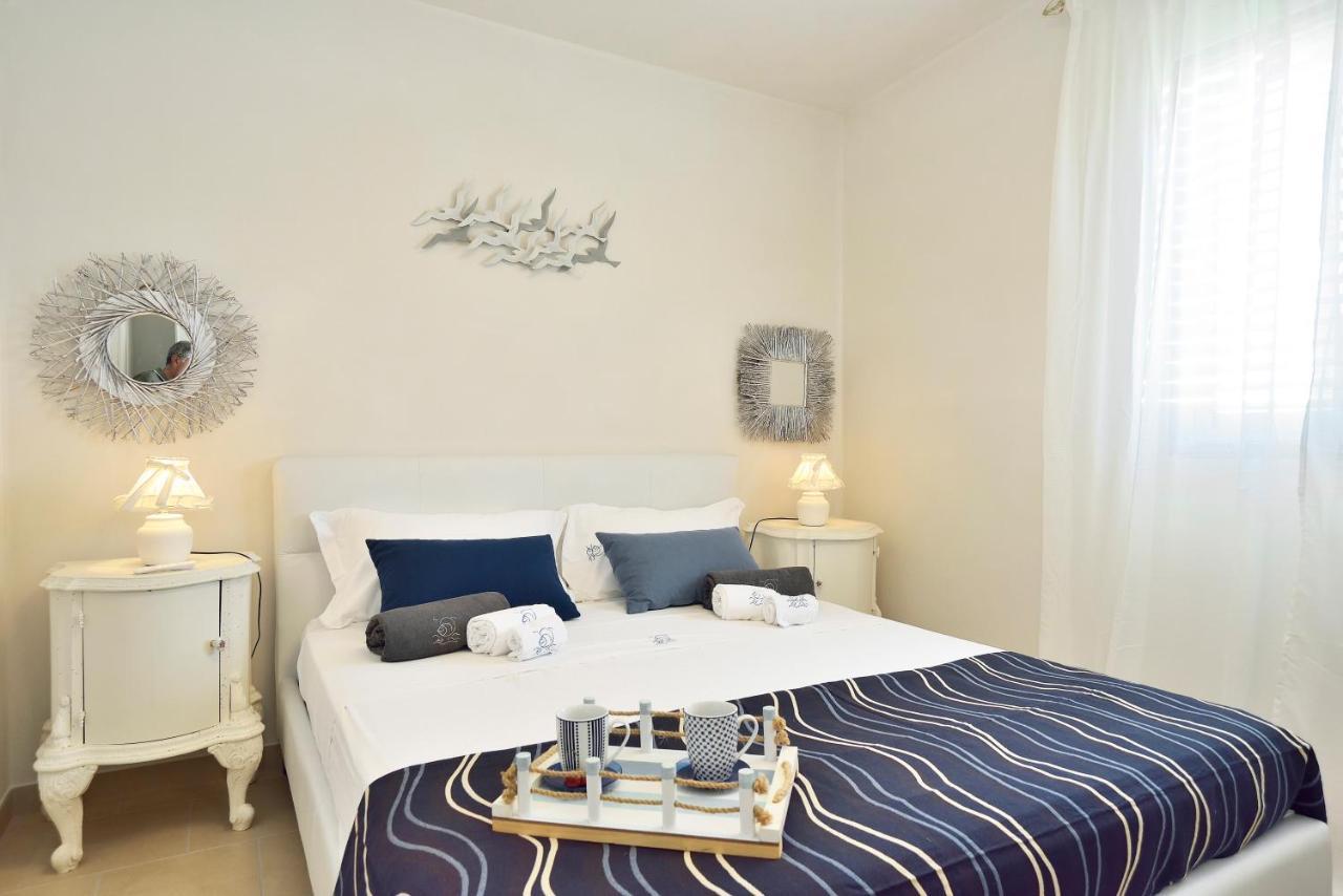 サンタ・マリア・デル・フォカッロCasa Con Accesso Al Mareアパートメント エクステリア 写真