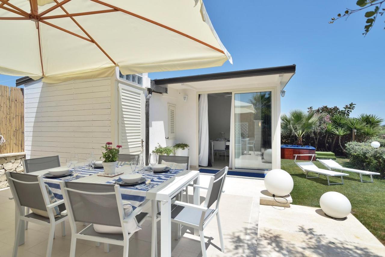 サンタ・マリア・デル・フォカッロCasa Con Accesso Al Mareアパートメント エクステリア 写真