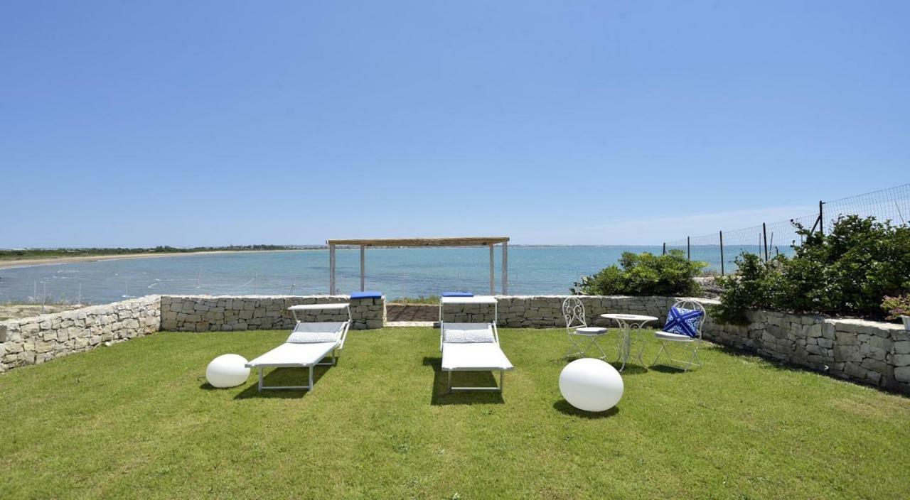 サンタ・マリア・デル・フォカッロCasa Con Accesso Al Mareアパートメント エクステリア 写真