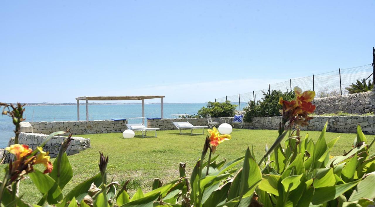 サンタ・マリア・デル・フォカッロCasa Con Accesso Al Mareアパートメント エクステリア 写真